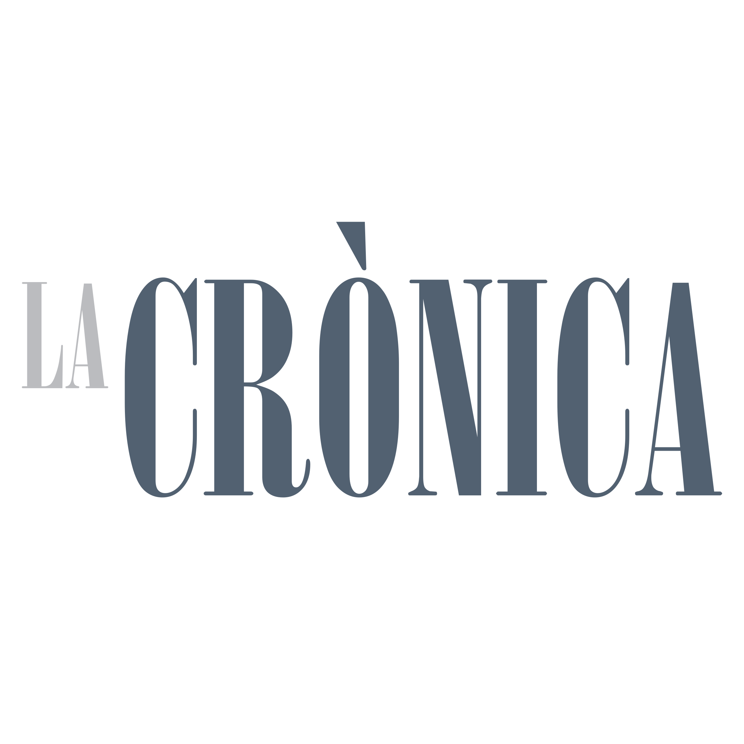 La Cronica